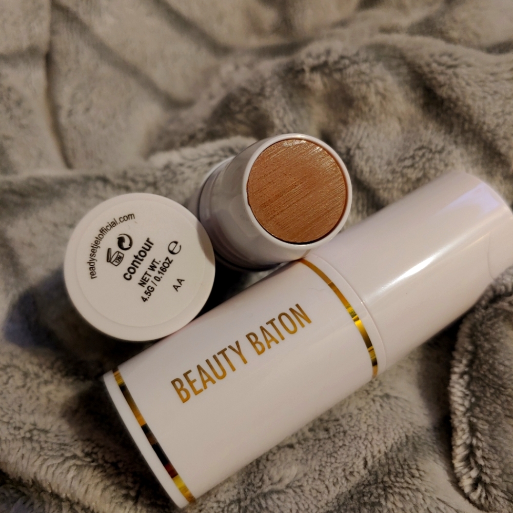 Beauty Baton Sculpt And Shine by Ready Set Jet